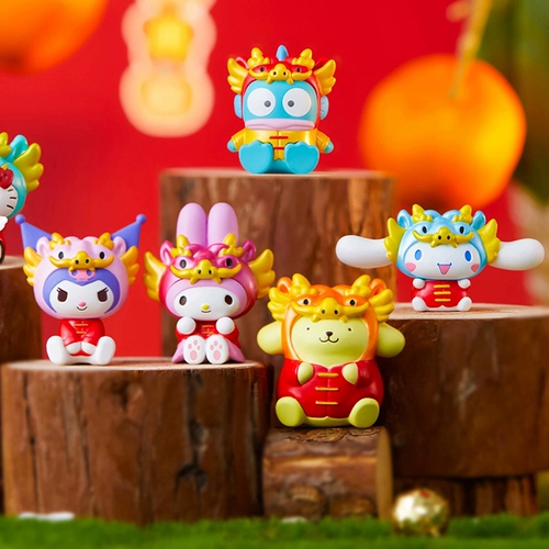 Sanrio, подвеска, фигурка, кукла, игрушка, подарок на день рождения