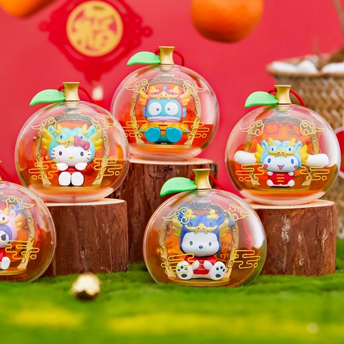 Sanrio, подвеска, фигурка, кукла, игрушка, подарок на день рождения