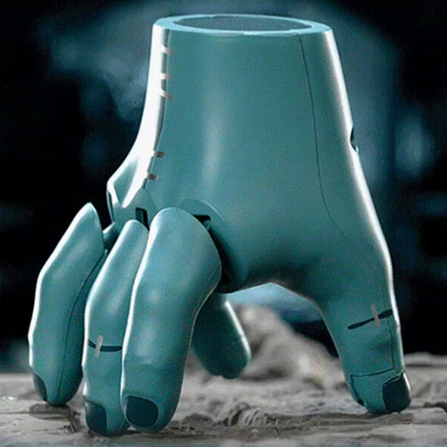 鹊 鹊 52toys Роботизированные ручные