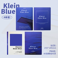 Green B5 Clein 4 книги