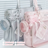 Оригинальная лента на одно плечо, вместительная и большая сумка через плечо, на каждый день