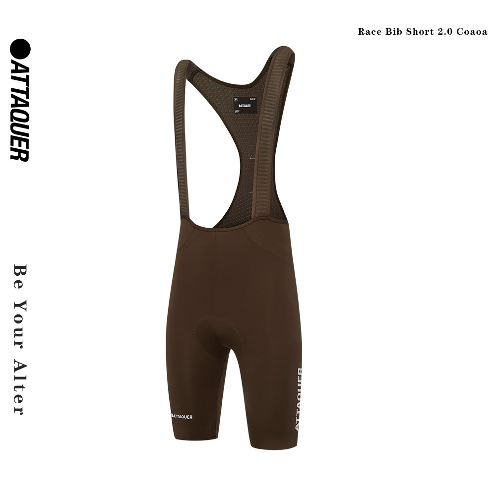 Australian little ghost heads attaquer coffee Race2 0 Highway Mountain bike cycling pants with strap shorts