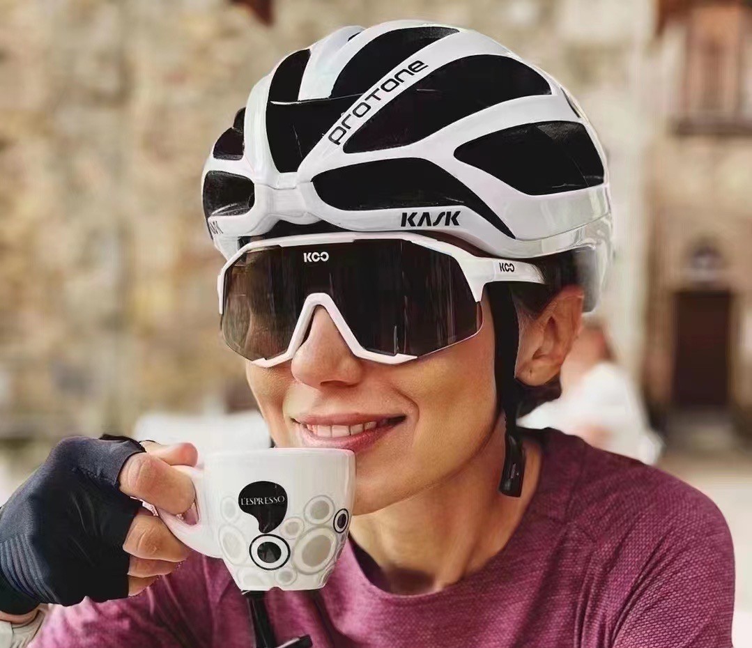 The new KASK Protone Icon Putony Highway Mountain Bike Safe Cycling Helmet Safety Hat