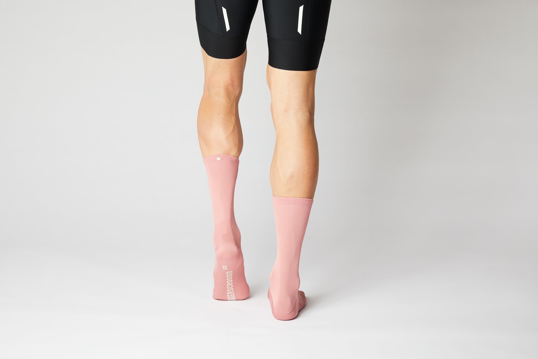 Germany pinching fingers FINGERSCROSSED riding socks eco-friendly dirty dirty pink mesh red sports socks