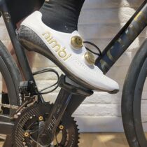 Nimbl ultimate Italy ultra-light competition road car self lock riding shoes full carbon fiber sole lock shoes