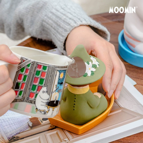 Настольный беззвучный увлажнитель воздуха, милый диффузор, креативный подарок