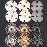 Металлическое шерстяное пальто, невидимый плащ, защитная застежка, защитное белье