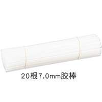 20-мм резиновые стержни применимы к 10-30 клеевым клеевым пистолетам