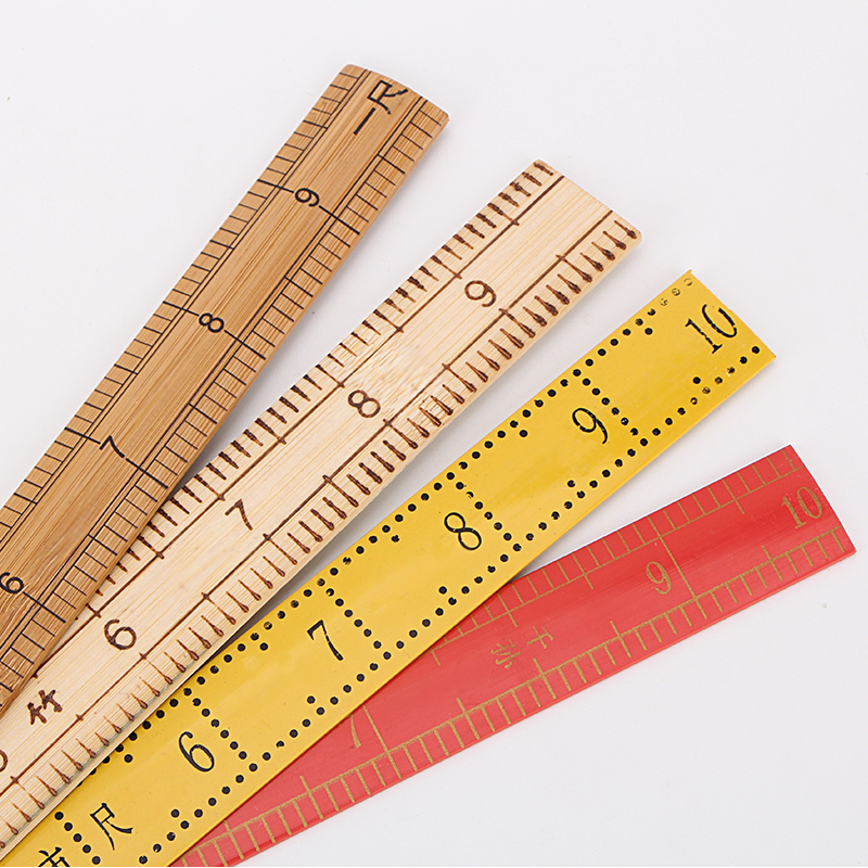 Plastic measuring clothes size ruler sewing measuring ruler sewing DIY tool plastic ruler plastic city ruler stitch ruler