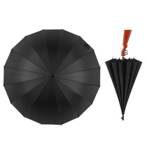 The gun handle umbrella long handle high - handle boys and handsome childrens network red special gun umbrella 16 bone reinforced