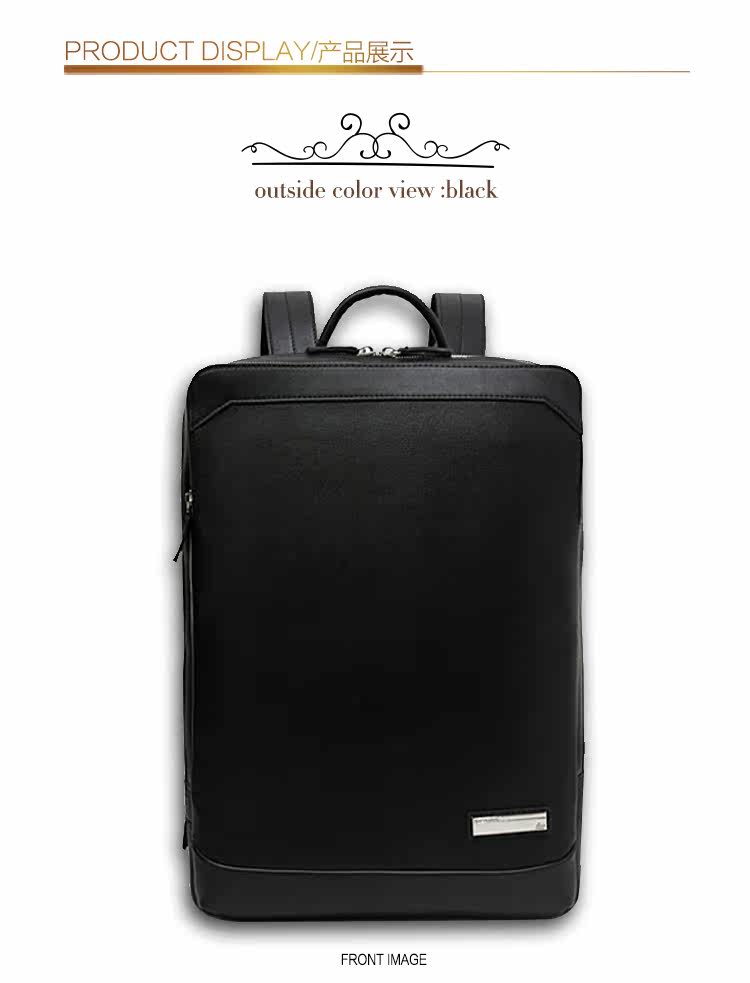 Sac pour homme - Ref 52093 Image 13