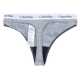 Quần lót nữ Calvin Klein chính hãng Quần lót CK nữ cotton gợi cảm thoải mái thêu LOGO mùa hè - G-string