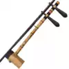 Jinghu musical instrument Liu Menghu professional performance Old Banzhu Xiang Fei Bamboo iron tube ebony shaft Jinghu exam for Peking Opera