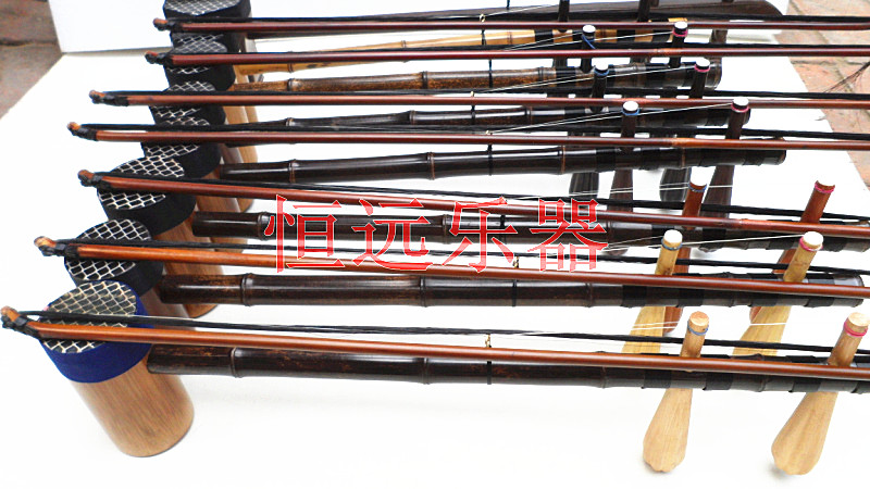 Jinghu nhạc cụ táo tàu gỗ ống tre Jinghu Liu Menghu đệm nhạc chuyên nghiệp Jinghu quà tặng Jinghu chuỗi cung cấp đặc biệt - Nhạc cụ dân tộc tiêu trúc