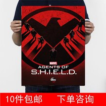 The second season of S.H. I .E.L.D. agents Clark Gregg promotes decoration pictorial 2