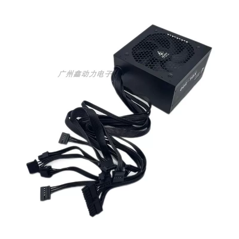 鑫动力 Laptop, mute power supply, 700W, 600W