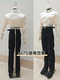 [in Stock] Waist-Clamping Style Bjd 1/6 and 1/4 Scale Male Body Stand, Made of Eco-Friendly Resin-Coated Stainless Steel