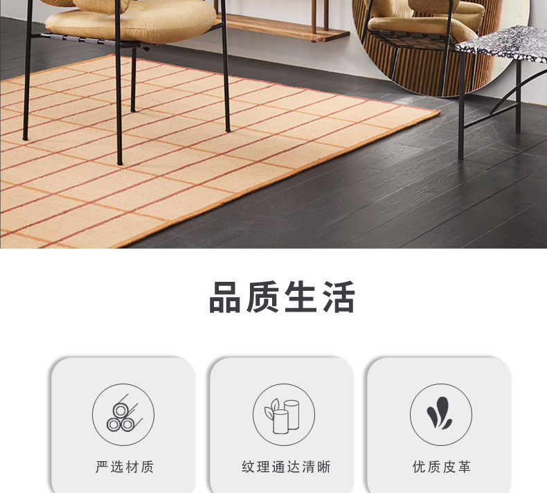 товар из китая 欧式高端休闲椅轻奢舒适简约样板房售楼处现代单人懒人沙发椅 OTHER