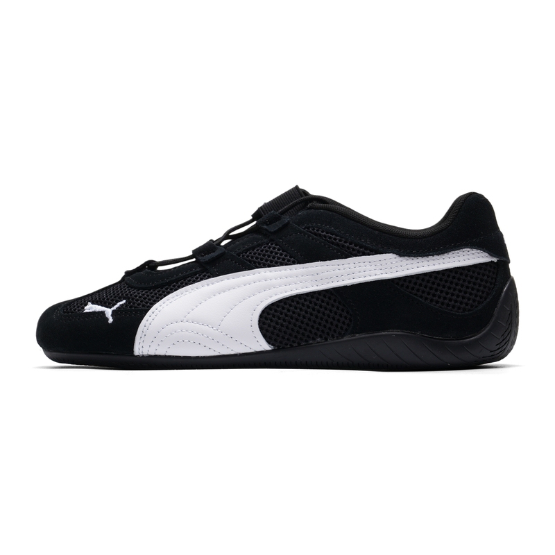 Puma Speedcat 2025 Summer Thin-Soled Breathable Mesh Ballet-Style Racing Shoes 403589-01