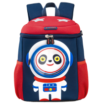 Lightweight childrens kindergarten schoolbag boy boy 3 years old 2 small class middle class big class ice baby pier children backpack pier