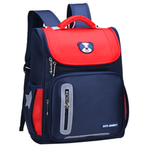 Childrens schoolbag kindergarten 3 years old 5 boys 4 entering the kindergarten 6 large classes girls boys tide middle class preschool backpack boys