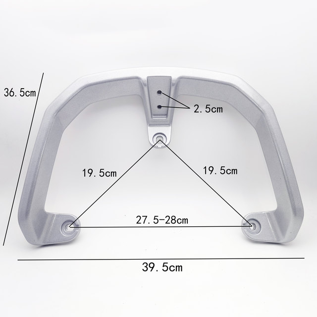 Electric car bell K10/B02 can be used as a rear seat, rear wing, shelf, rear seat armrest