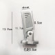 Mavericks electric car MQis rear pedal Ms rebound pedal UQi+/U2 battery car footrest footrest