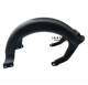 Electric car Smurf rear fender, front tile, water plate accessories, Yulong pp parts, rear fender, pedals, flat fork guard