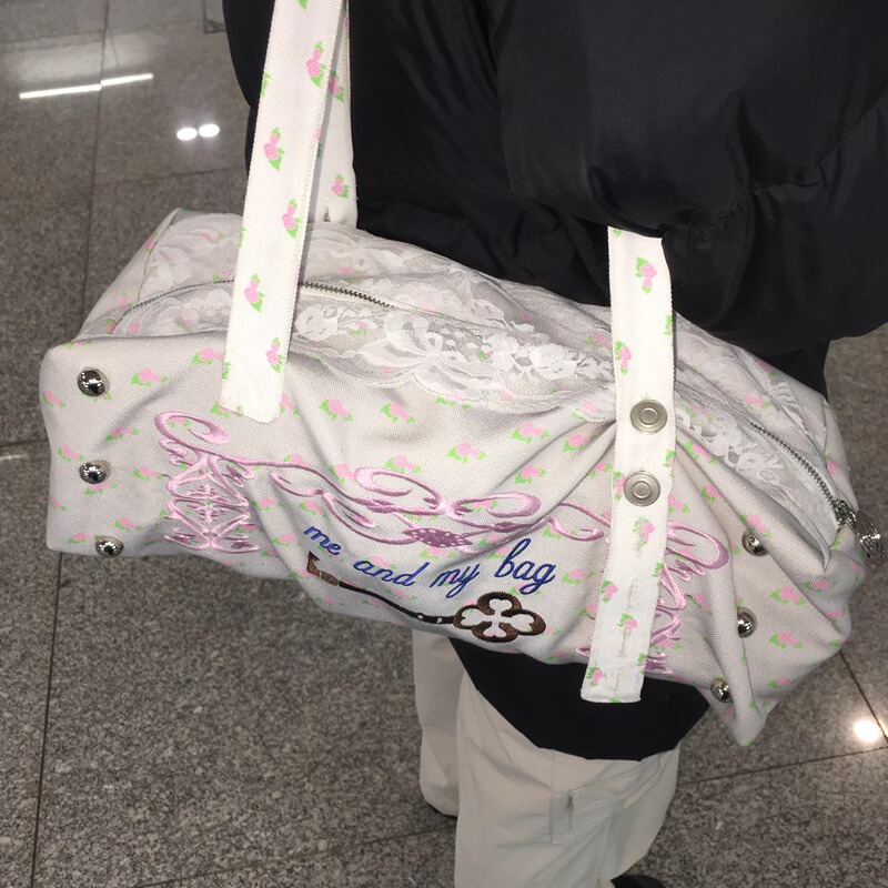 Putianhuihui & Peace888Butterfly P&P Series 2-Way Bag L Size Large Bag