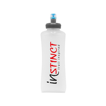 INSTINCT outdoor long-distance running backpack 600ml soft water bottle for most off-road bag environmental protection kettle