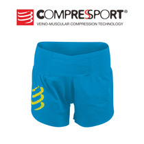 Compressport Cross Country Running Training Sports Shorts Competition Lightweight Unlined Pants Women Special Limited Edition