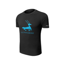 UltraGear excellent ug summer cross-country running fitness sports quick-drying breathable perspiration plate slim T-shirt men