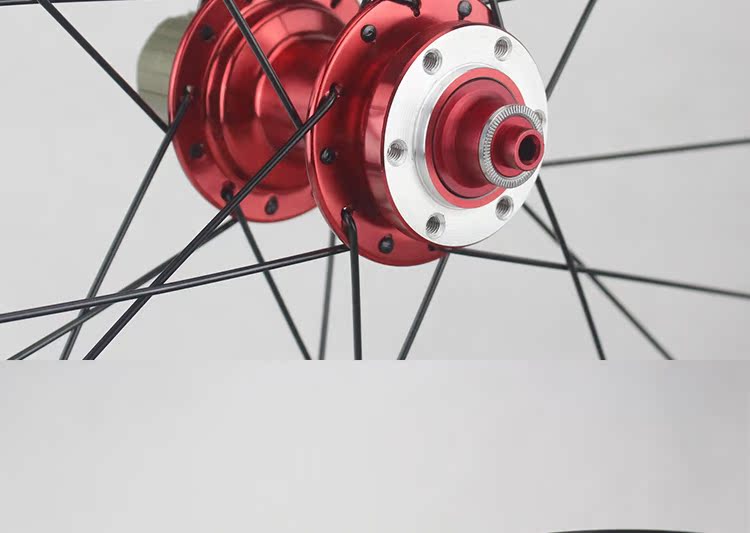Roues de vélo Mountain Bike ROTON 26 pouces - Ref 2367020 Image 31