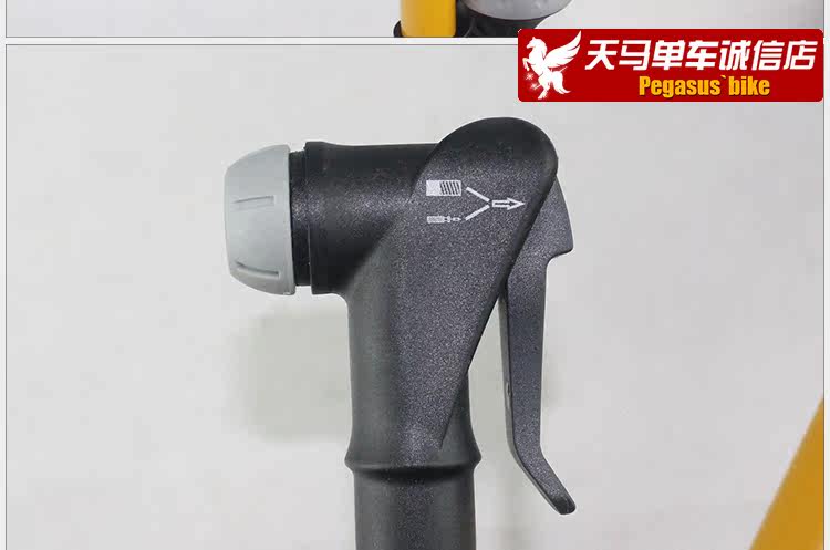 Pompe à vélo GIYO - Ref 2390157 Image 10