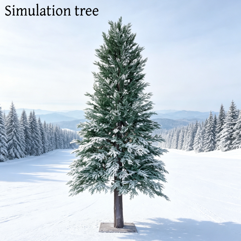 Artificial Cedar Trees, Pine Trees, Cypress Trees, Red Pine Trees, Christmas Trees, Decorative Props for Scenic Areas, Shopping Malls, Hotels, and Guesthouses, Holiday Decorations, Fake Trees Artificial Cedar Trees, Pine Trees, Cypress Trees, Red Pine Trees, Christmas Trees, Decorative Props for Scenic Areas, Shopping Malls, Hotels, and Guesthouses, Holiday Decorations, Fake Trees