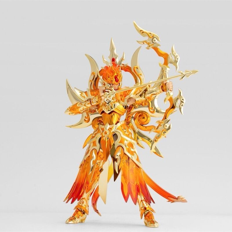 In Stock Toypoint Star Origin Tp Sun God Apollo Holy Armor Fighter Myth Exm Sun God