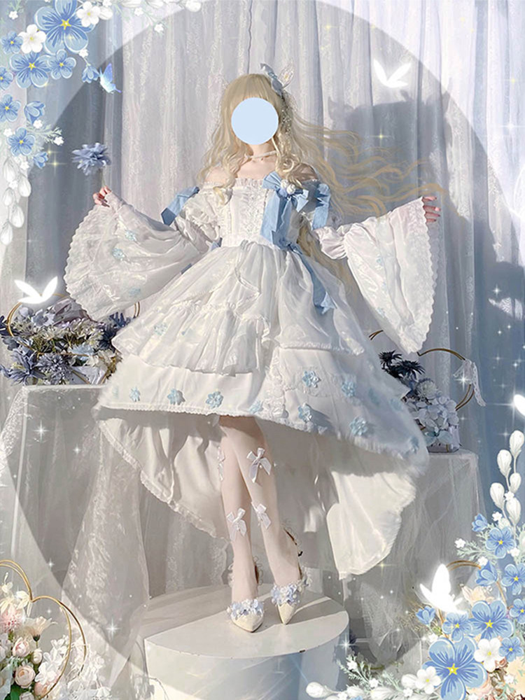 `在逃公主Lolita连衣裙仙气提花洛丽塔:少女心爆棚的梦幻穿搭神器!_lolita洛丽塔连衣裙_淘宝游戏网