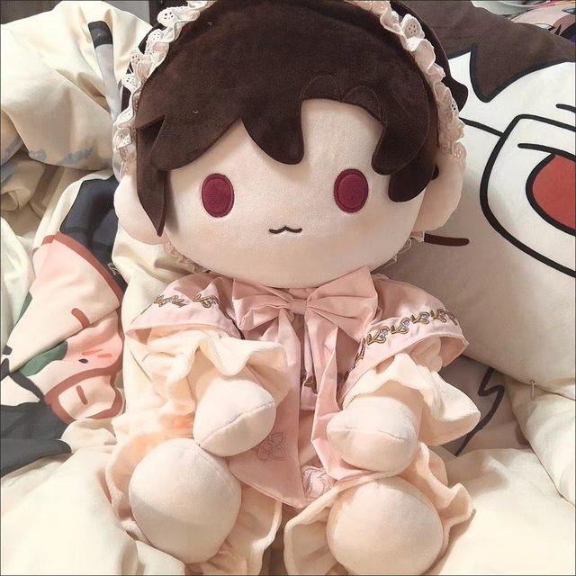 ນັ່ງ 40cm Cotton Doll Ichiban Appreciation Baby Clothes Suit Dress Love of Light and Night Dress Up ເຄື່ອງນຸ່ງເດັກນ້ອຍ Lu Chen