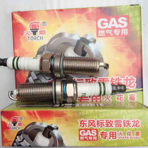Torch 5506 unipolar oil and gas dual-use spark plug Elysee 16V Triumph Citroen Sega Level 3