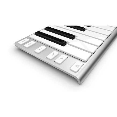 CME Xkey Air 25 37 Bluetooth Wireless IOS MAC MIDI -клавиатура USB -портативная клавиатура