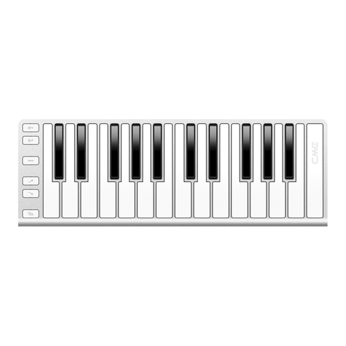 CME Xkey Air 25 37 Bluetooth Wireless IOS MAC MIDI -клавиатура USB -портативная клавиатура