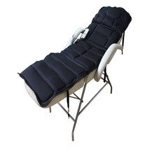  Folding massage mattress Cervical spine massager multifunctional full body massage bed Portable lumbar back kneading household cushion