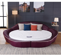  Zuma water bed round bed water-filled mattress double bed household fun bed large wave multi-function love saint the same round