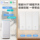 Подключен к настенному выключателю Mijia smart wireless remote control Xiaoai WiFi remote с двойной панелью управления, свободная проводка mini 1