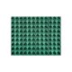 Road Barrier Honeycomb Green Plant Wall Three-Dimensional Greening Wall Hanging Vertical Plant Wall Flower Pot Vertical Greening Planting Box