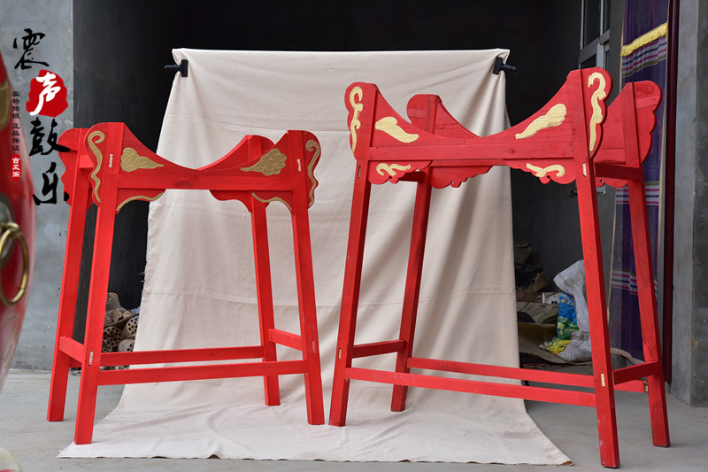 Promotion 16 inch 18 inch 24 inch 1 m 1 5 m 1 5 m woody drum rack vertical war drums Drum stand drums rack drum rack