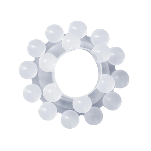 Мужчина использует JJ Glans в кольцо из бусинного кольца, чтобы предотвратить стрельбу в течение длительного времени оргазм, замок с кольцом полового кольца Рабо собой кольцевые секс -продукты 屌 Кольцевые овечьи круги