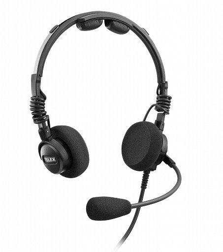 TELEX headphones Airman 7 original import