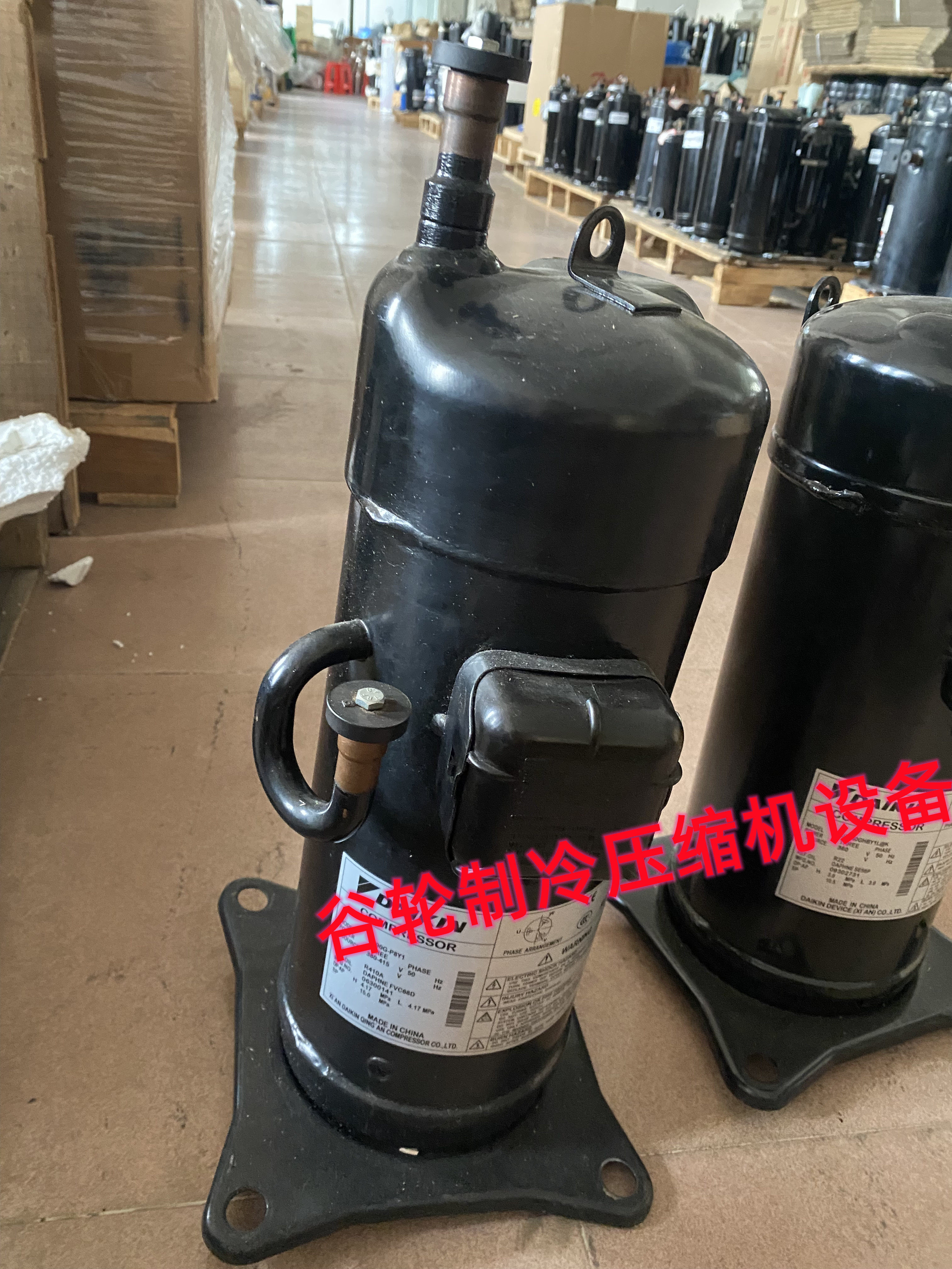 JT100B-U JT200B-BY1L@K JT200BKNFYE brand new original installed air conditioning refrigeration compressor