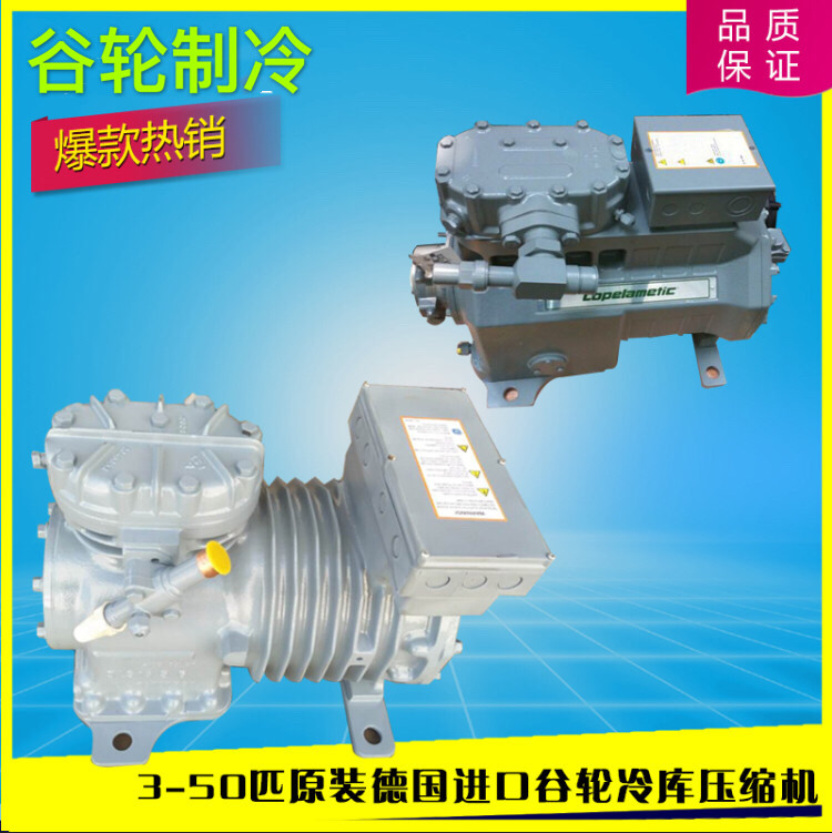 DLSGP-40X-EWL DLSGP-40X-EWL D2SC-55X-EWL DLHA1-500EWL DLHA1-500EWL valley wheel semi-closed compressor